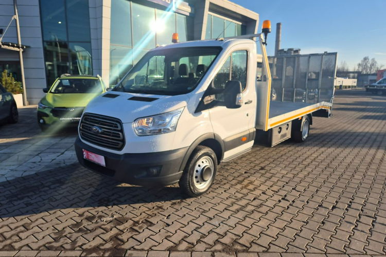 Transit Ford Transit 2.0 TDCi / AUTOLAWETA / LAWETA DO MASZYN zdjęcie 2