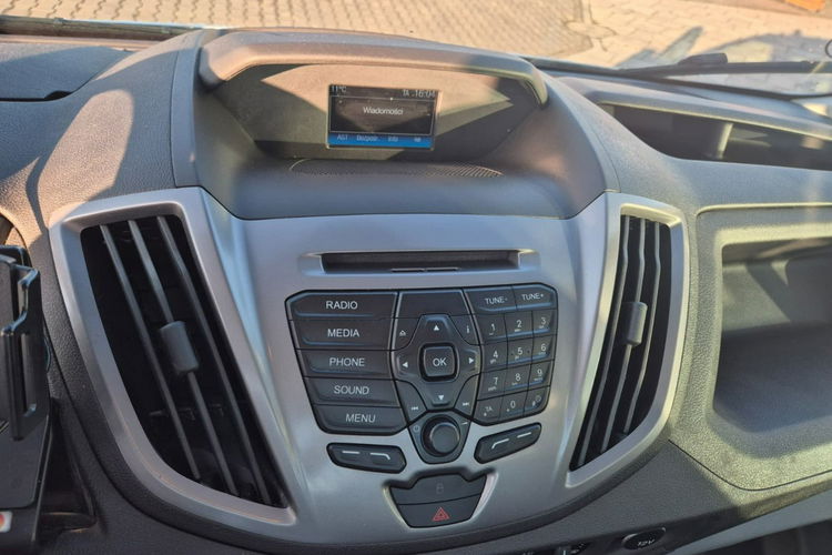 Transit Ford Transit 2.0 TDCi / AUTOLAWETA / LAWETA DO MASZYN zdjęcie 21