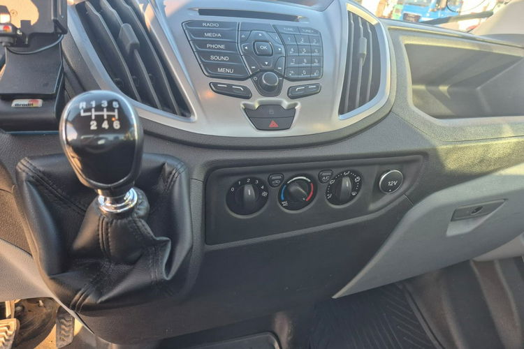 Transit Ford Transit 2.0 TDCi / AUTOLAWETA / LAWETA DO MASZYN zdjęcie 22