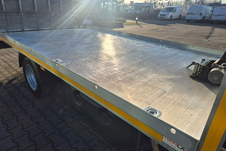 Transit Ford Transit 2.0 TDCi / AUTOLAWETA / LAWETA DO MASZYN zdjęcie 24