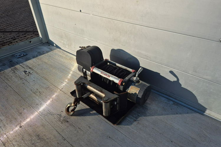 Transit Ford Transit 2.0 TDCi / AUTOLAWETA / LAWETA DO MASZYN zdjęcie 25