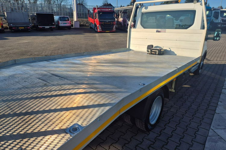 Transit Ford Transit 2.0 TDCi / AUTOLAWETA / LAWETA DO MASZYN zdjęcie 26