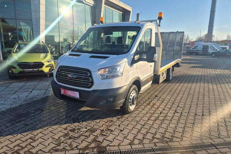 Transit Ford Transit 2.0 TDCi / AUTOLAWETA / LAWETA DO MASZYN zdjęcie 3