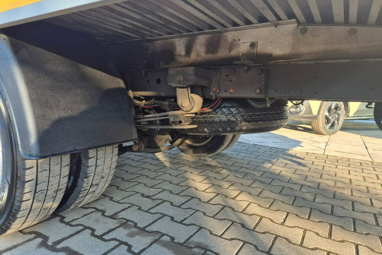 Transit Ford Transit 2.0 TDCi / AUTOLAWETA / LAWETA DO MASZYN zdjęcie 30