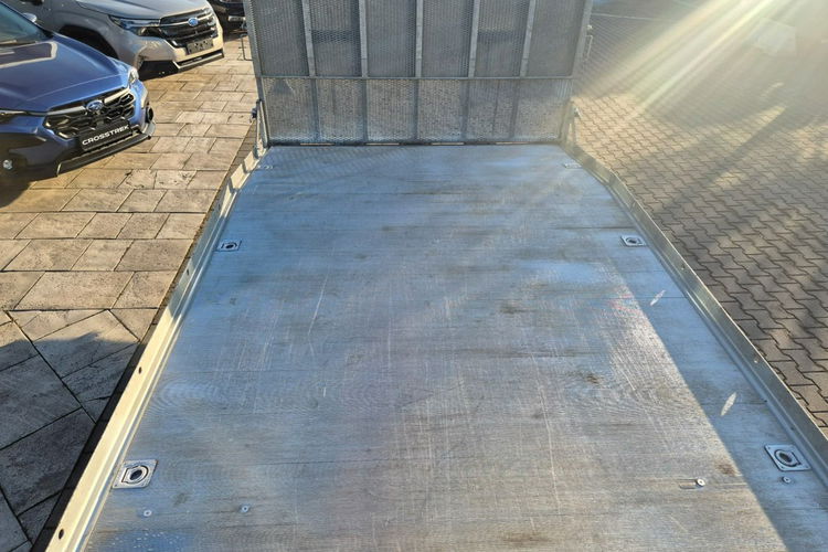 Transit Ford Transit 2.0 TDCi / AUTOLAWETA / LAWETA DO MASZYN zdjęcie 32