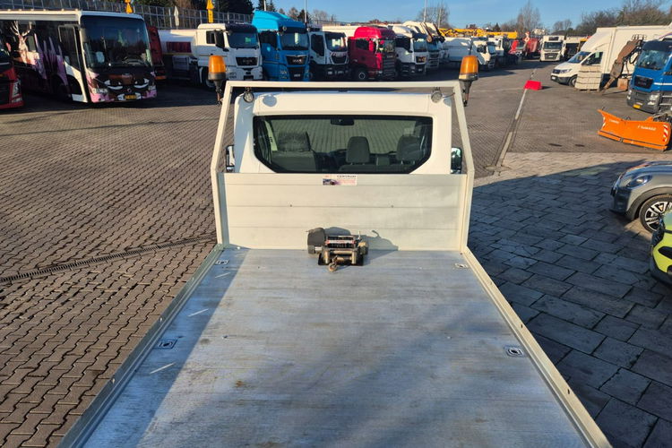 Transit Ford Transit 2.0 TDCi / AUTOLAWETA / LAWETA DO MASZYN zdjęcie 33