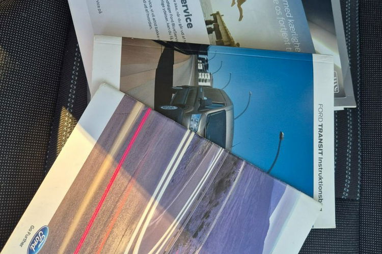 Transit Ford Transit 2.0 TDCi / AUTOLAWETA / LAWETA DO MASZYN zdjęcie 38