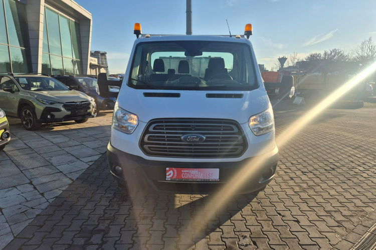 Transit Ford Transit 2.0 TDCi / AUTOLAWETA / LAWETA DO MASZYN zdjęcie 4