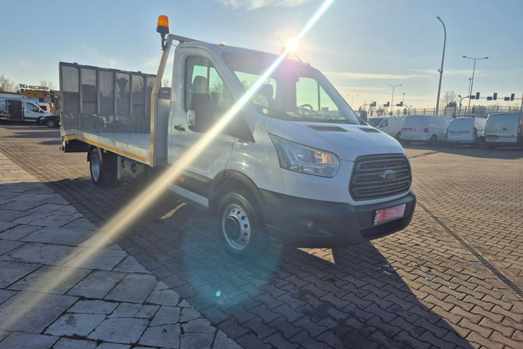 Transit Ford Transit 2.0 TDCi / AUTOLAWETA / LAWETA DO MASZYN zdjęcie 5