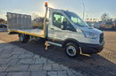 Transit Ford Transit 2.0 TDCi / AUTOLAWETA / LAWETA DO MASZYN zdjęcie 6