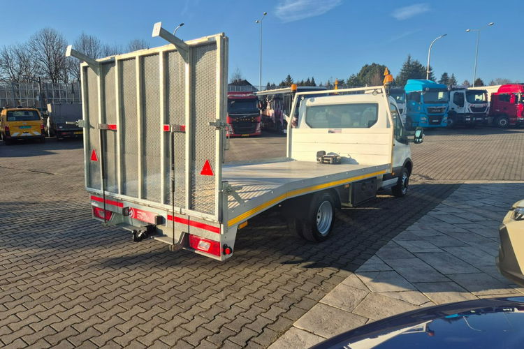 Transit Ford Transit 2.0 TDCi / AUTOLAWETA / LAWETA DO MASZYN zdjęcie 7