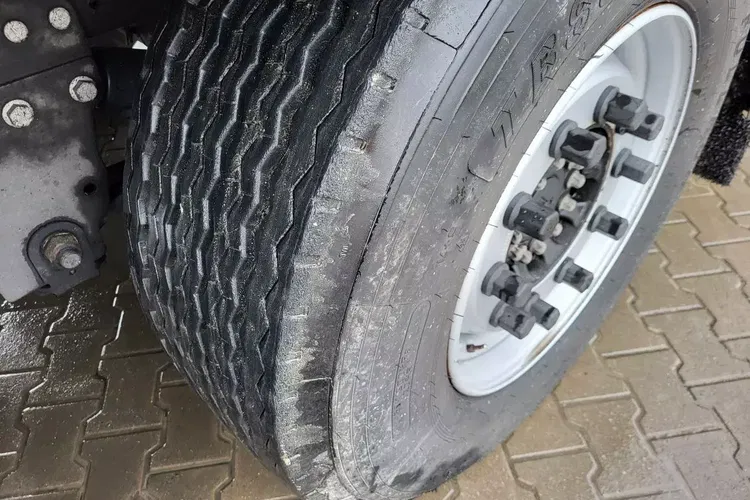 Schmitz SCS 24/L 13.62 EB Standard zdjęcie 11