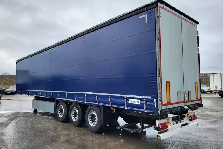 Schmitz SCS 24/L 13.62 EB Standard zdjęcie 3