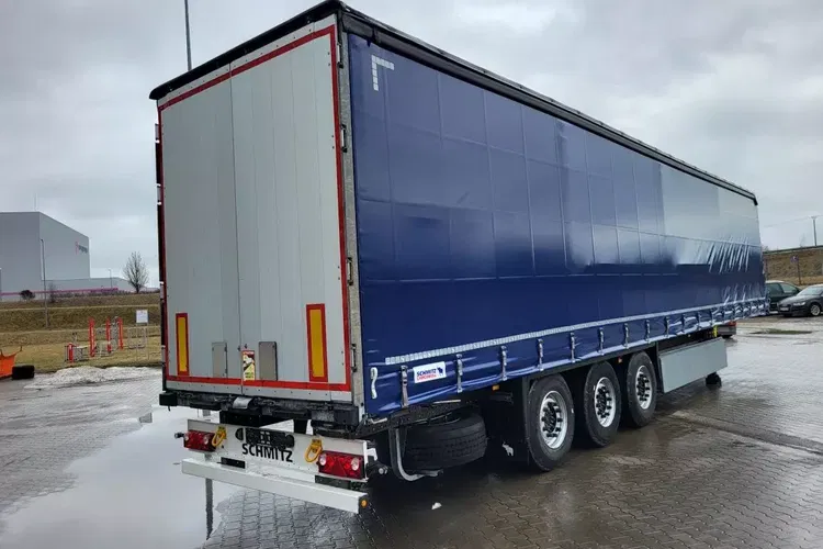 Schmitz SCS 24/L 13.62 EB Standard zdjęcie 4