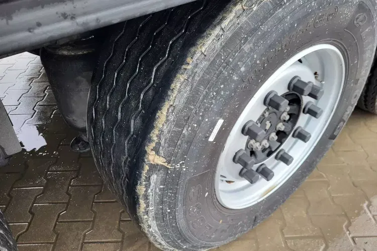 Schmitz SCS 24/L 13.62 EB Standard zdjęcie 6