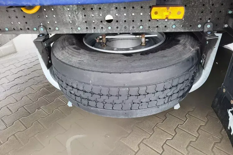 Schmitz SCS 24/L 13.62 EB Standard zdjęcie 8