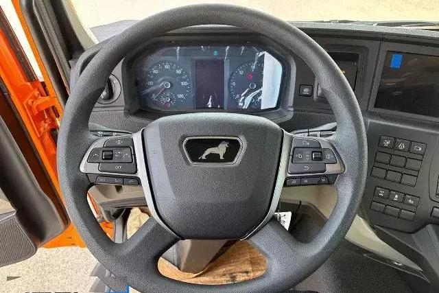 NOWE podwozie MAN TGM 26.320 6x2 / 2026 / bez przebiegu / kab. sypialna zdjęcie 12