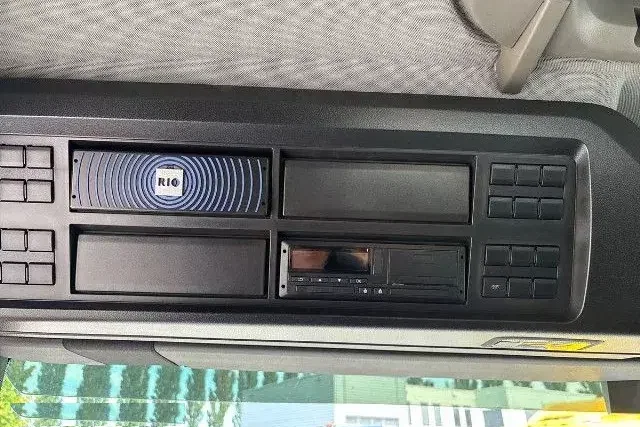 NOWE podwozie MAN TGM 26.320 6x2 / 2026 / bez przebiegu / kab. sypialna zdjęcie 13