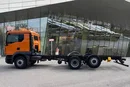 NOWE podwozie MAN TGM 26.320 6x2 / 2026 / bez przebiegu / kab. sypialna zdjęcie 8