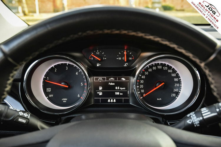 Opel Astra Z polskiego salonu  Piękny kolor  El. klapa - Led - 100% Oryginał zdjęcie 20