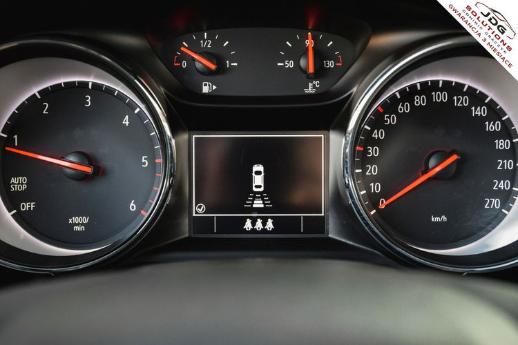 Opel Astra Z polskiego salonu  Piękny kolor  El. klapa - Led - 100% Oryginał zdjęcie 21