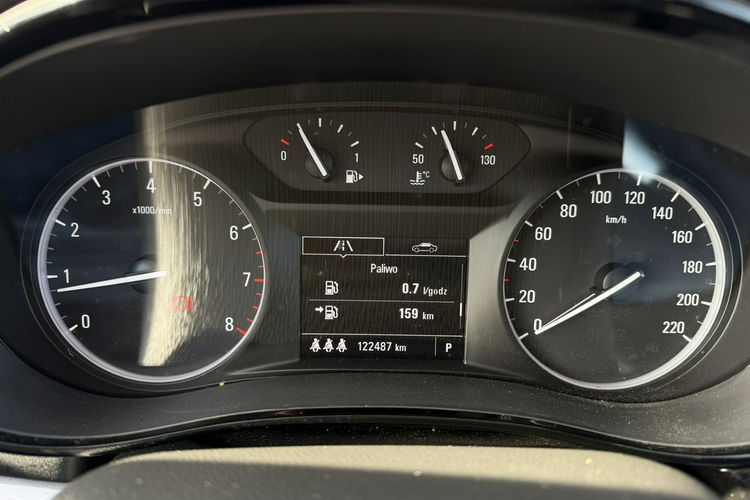 Opel Mokka X Automat, Podgrz. fotele + kierownica, Klimatronic 2-stref, Hak, PDC 2x zdjęcie 18