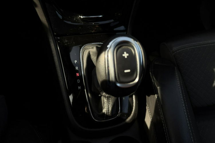 Opel Mokka X Automat, Podgrz. fotele + kierownica, Klimatronic 2-stref, Hak, PDC 2x zdjęcie 21