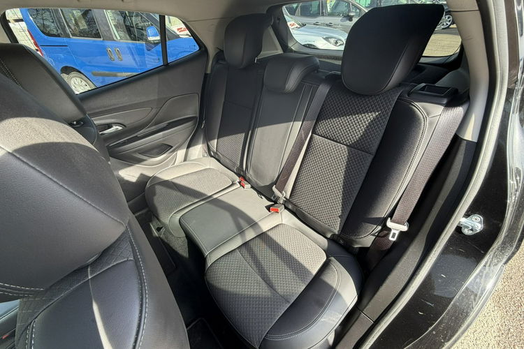 Opel Mokka X Automat, Podgrz. fotele + kierownica, Klimatronic 2-stref, Hak, PDC 2x zdjęcie 24