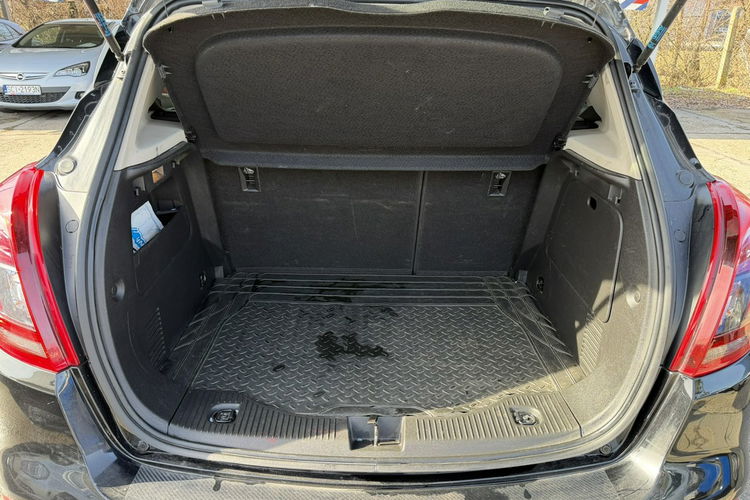 Opel Mokka X Automat, Podgrz. fotele + kierownica, Klimatronic 2-stref, Hak, PDC 2x zdjęcie 25