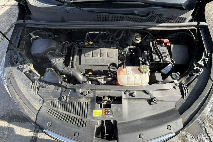 Opel Mokka X Automat, Podgrz. fotele + kierownica, Klimatronic 2-stref, Hak, PDC 2x zdjęcie 27