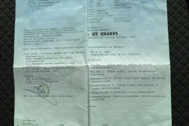 Opel Mokka X Automat, Podgrz. fotele + kierownica, Klimatronic 2-stref, Hak, PDC 2x zdjęcie 33