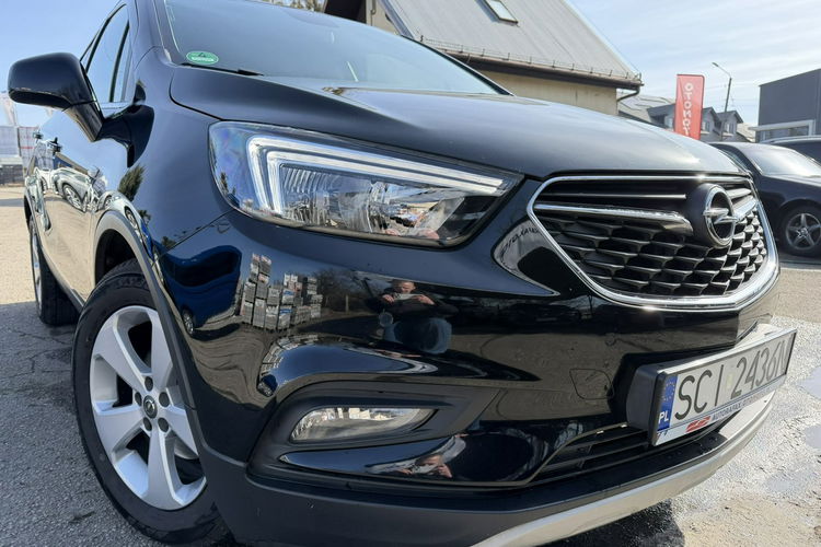 Opel Mokka X Automat, Podgrz. fotele + kierownica, Klimatronic 2-stref, Hak, PDC 2x zdjęcie 5