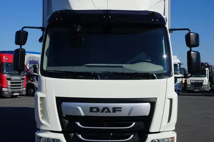 DAF LF / 260 / ACC / E 6 / FIRANKA / 18 PALET / DŁ. 7.2 M zdjęcie 14