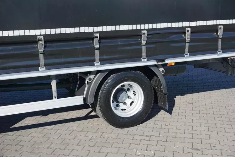 DAF LF / 260 / ACC / E 6 / FIRANKA / 18 PALET / DŁ. 7.2 M zdjęcie 19