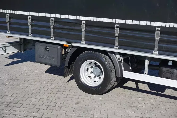 DAF LF / 260 / ACC / E 6 / FIRANKA / 18 PALET / DŁ. 7.2 M zdjęcie 26