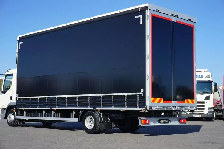 DAF LF / 260 / ACC / E 6 / FIRANKA / 18 PALET / DŁ. 7.2 M zdjęcie 31