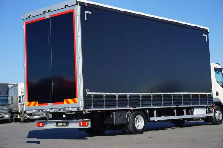 DAF LF / 260 / ACC / E 6 / FIRANKA / 18 PALET / DŁ. 7.2 M zdjęcie 34