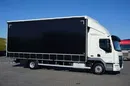 DAF LF / 260 / ACC / E 6 / FIRANKA / 18 PALET / DŁ. 7.2 M zdjęcie 4