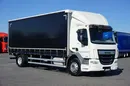 DAF LF / 290 / E 6 / FIRANKA + WINDA / ŁAD. 9 970 KG / 19 PALET zdjęcie 1