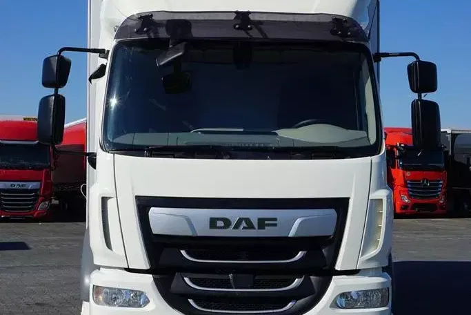 DAF LF / 290 / E 6 / FIRANKA + WINDA / ŁAD. 9 970 KG / 19 PALET zdjęcie 14