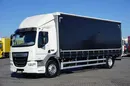 DAF LF / 290 / E 6 / FIRANKA + WINDA / ŁAD. 9 970 KG / 19 PALET zdjęcie 2
