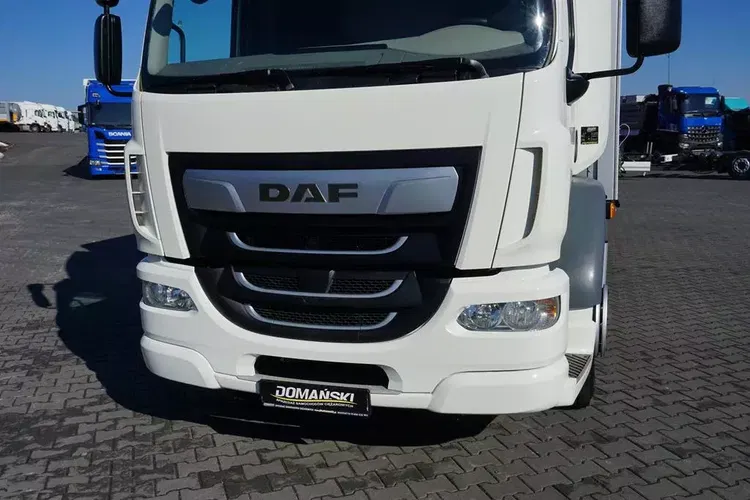 DAF LF / 290 / E 6 / FIRANKA + WINDA / ŁAD. 9 970 KG / 19 PALET zdjęcie 24