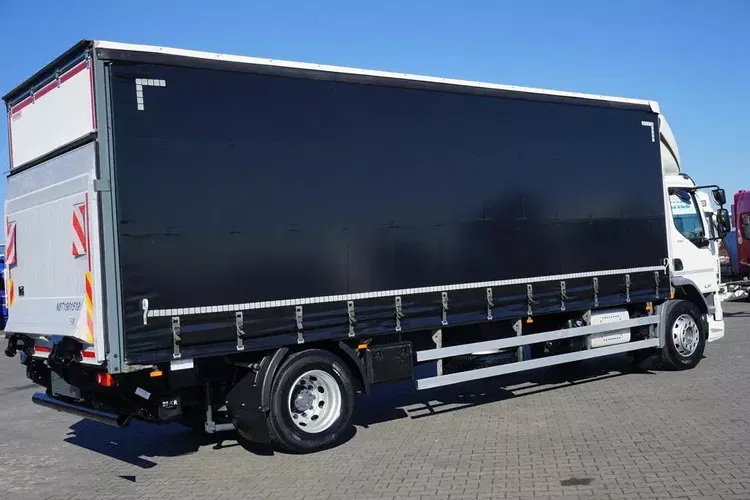 DAF LF / 290 / E 6 / FIRANKA + WINDA / ŁAD. 9 970 KG / 19 PALET zdjęcie 32