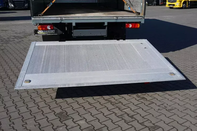 DAF LF / 290 / E 6 / FIRANKA + WINDA / ŁAD. 9 970 KG / 19 PALET zdjęcie 37