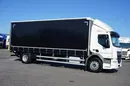 DAF LF / 290 / E 6 / FIRANKA + WINDA / ŁAD. 9 970 KG / 19 PALET zdjęcie 4