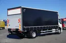 DAF LF / 290 / E 6 / FIRANKA + WINDA / ŁAD. 9 970 KG / 19 PALET zdjęcie 5