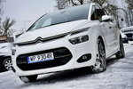 Citroen C4 Picasso 1.6HDI NAVI, skóra, alu R17, 2015r. zdjęcie 1