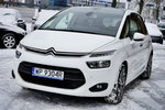 Citroen C4 Picasso 1.6HDI NAVI, skóra, alu R17, 2015r. zdjęcie 10