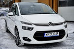 Citroen C4 Picasso 1.6HDI NAVI, skóra, alu R17, 2015r. zdjęcie 12
