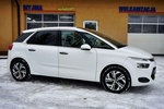 Citroen C4 Picasso 1.6HDI NAVI, skóra, alu R17, 2015r. zdjęcie 14